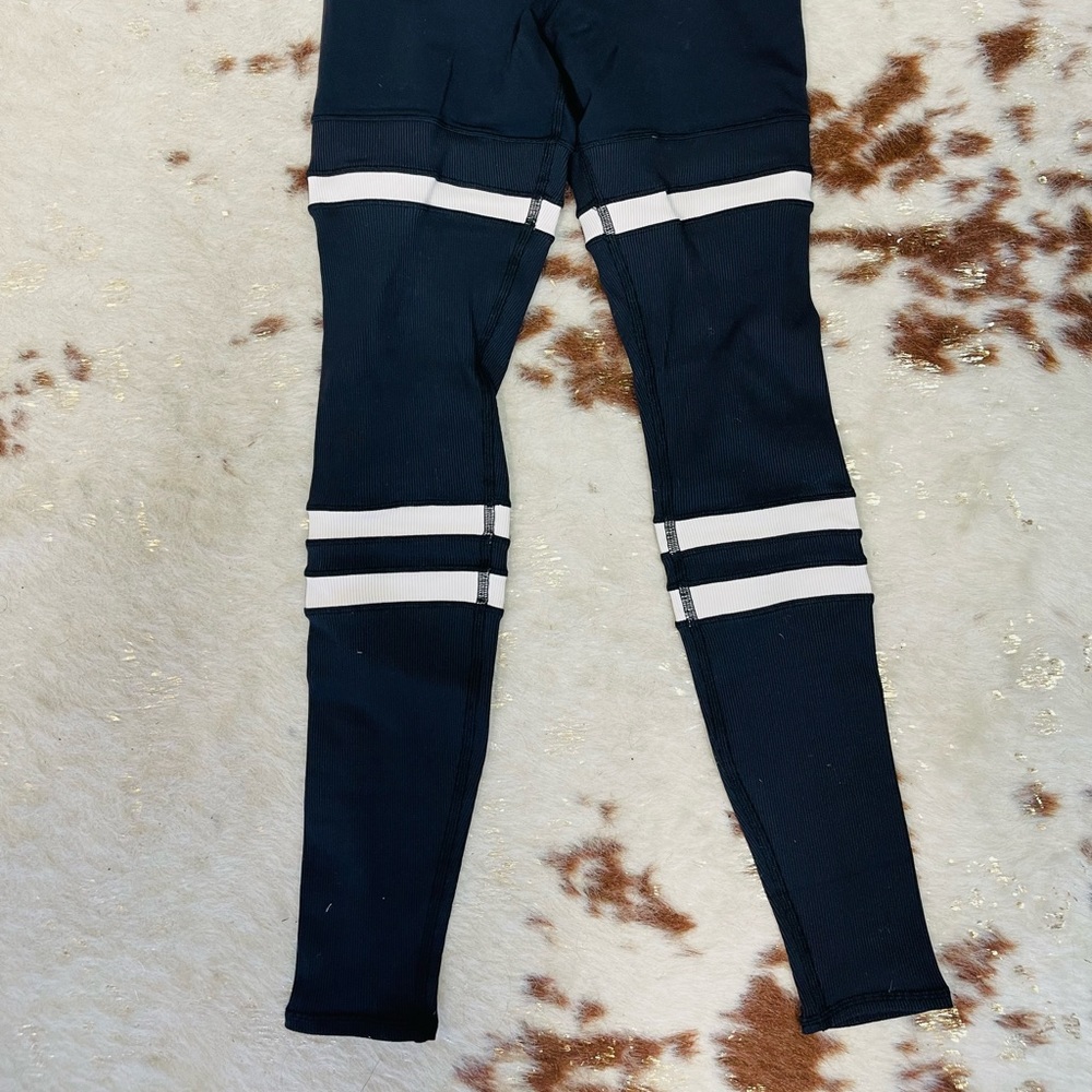 All High waist Legit Legging